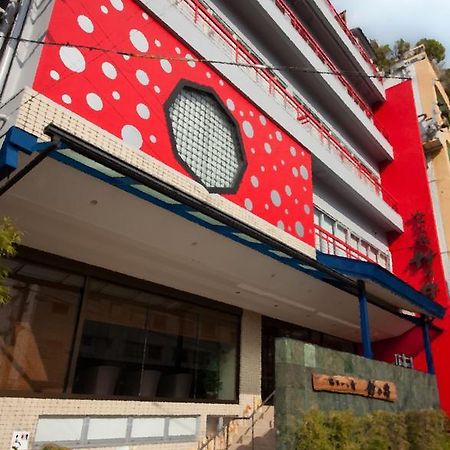 Takenoi Otel Beppu Dış mekan fotoğraf