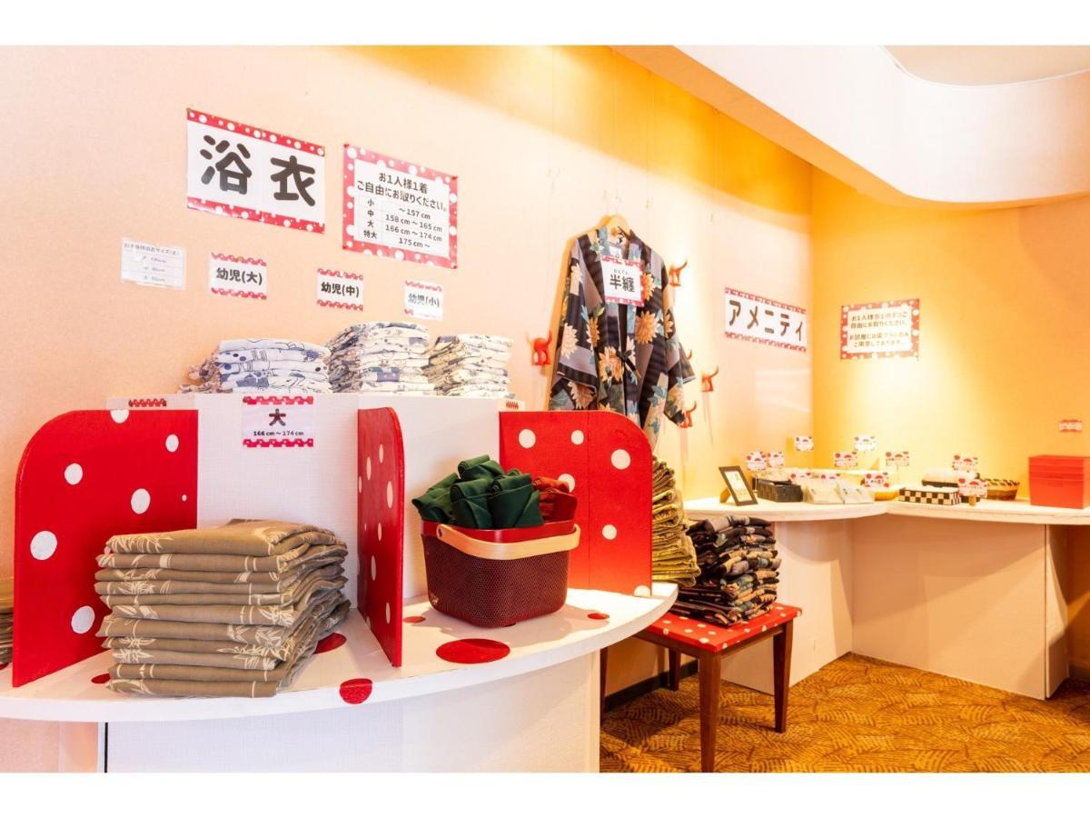 Takenoi Otel Beppu Dış mekan fotoğraf
