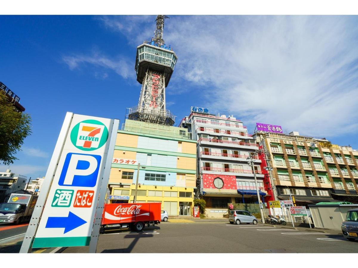 Takenoi Otel Beppu Dış mekan fotoğraf