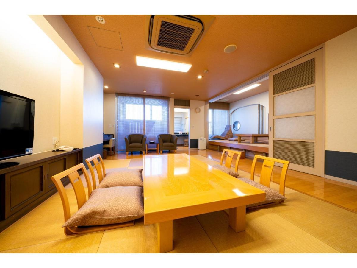 Takenoi Otel Beppu Dış mekan fotoğraf