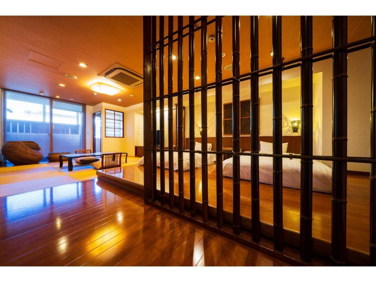 Takenoi Otel Beppu Dış mekan fotoğraf