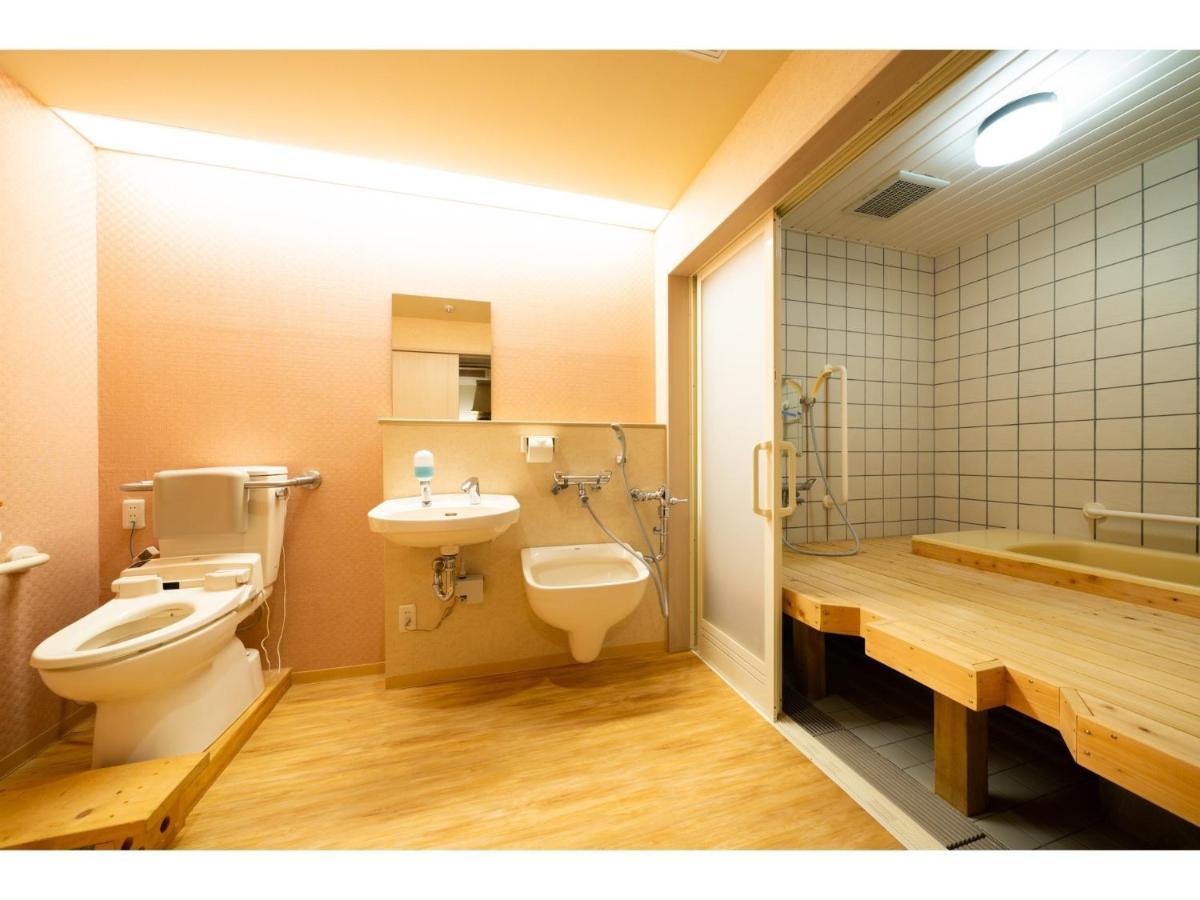 Takenoi Otel Beppu Dış mekan fotoğraf