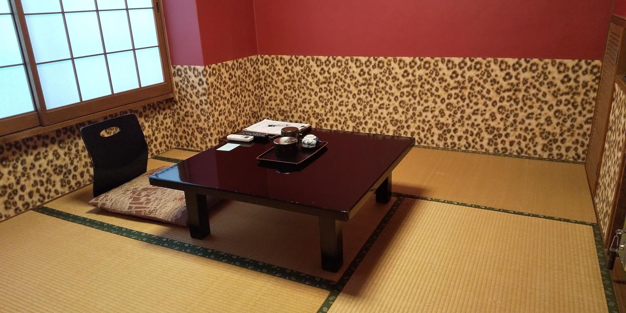 Takenoi Otel Beppu Dış mekan fotoğraf