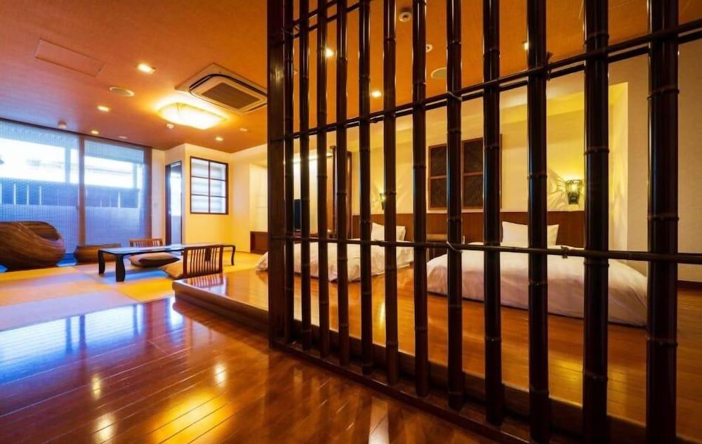 Takenoi Otel Beppu Dış mekan fotoğraf