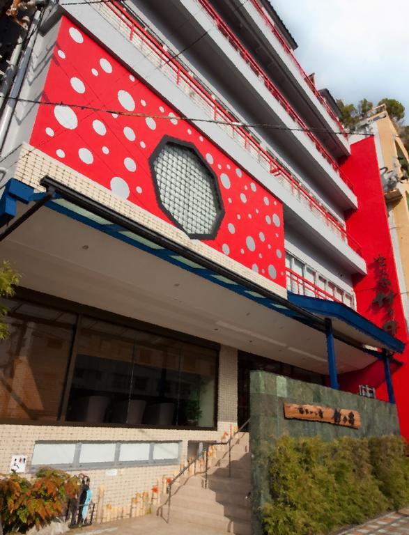 Takenoi Otel Beppu Dış mekan fotoğraf