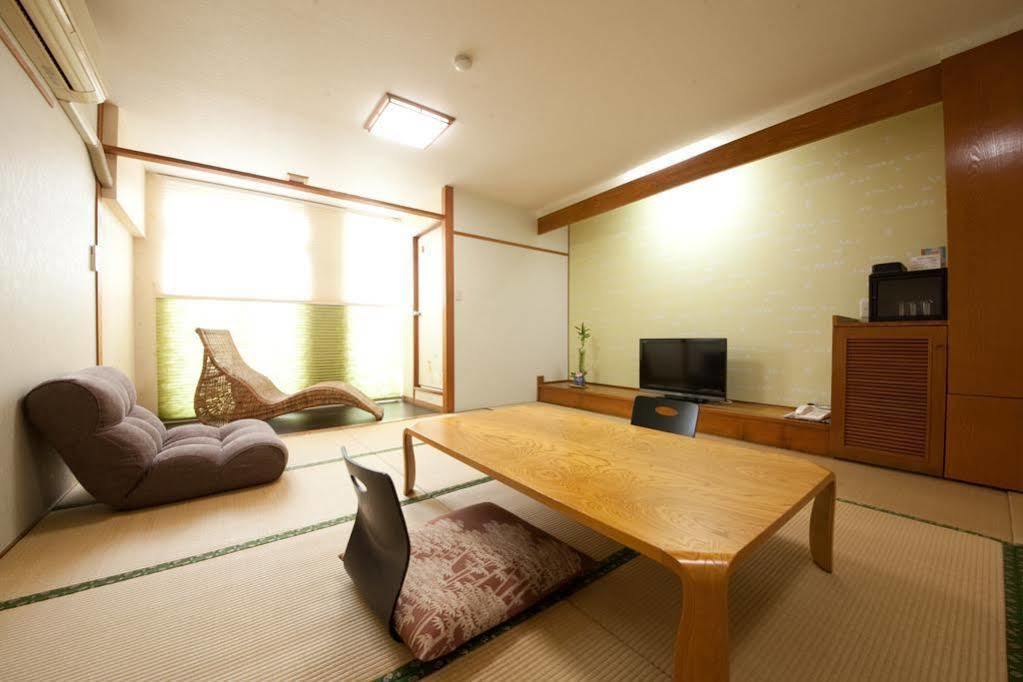 Takenoi Otel Beppu Dış mekan fotoğraf