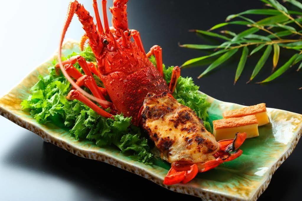 Takenoi Otel Beppu Dış mekan fotoğraf