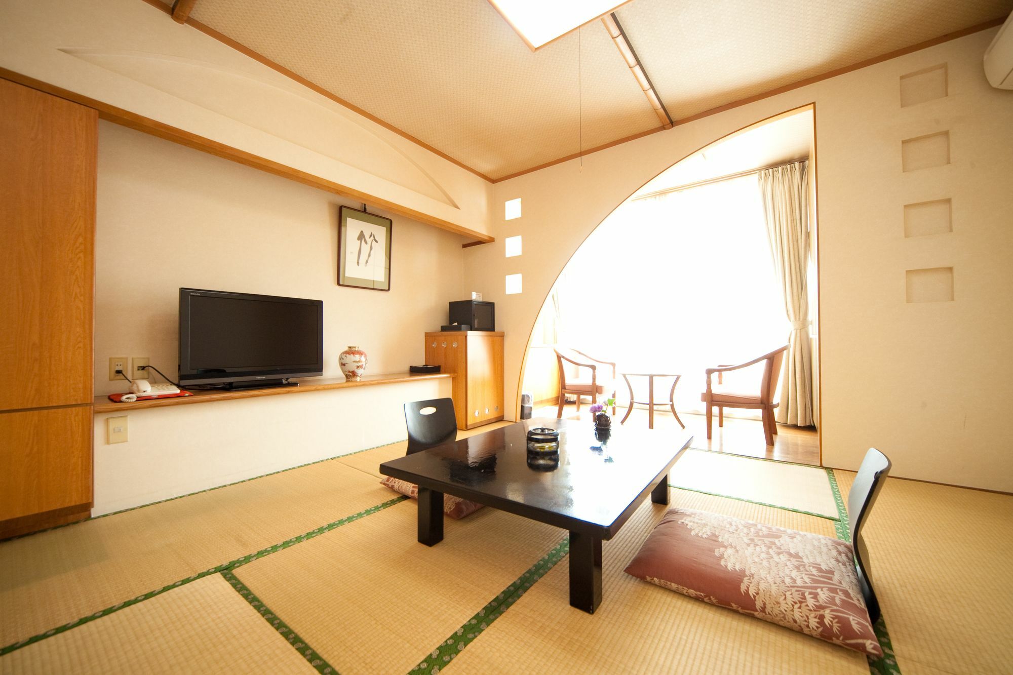 Takenoi Otel Beppu Dış mekan fotoğraf