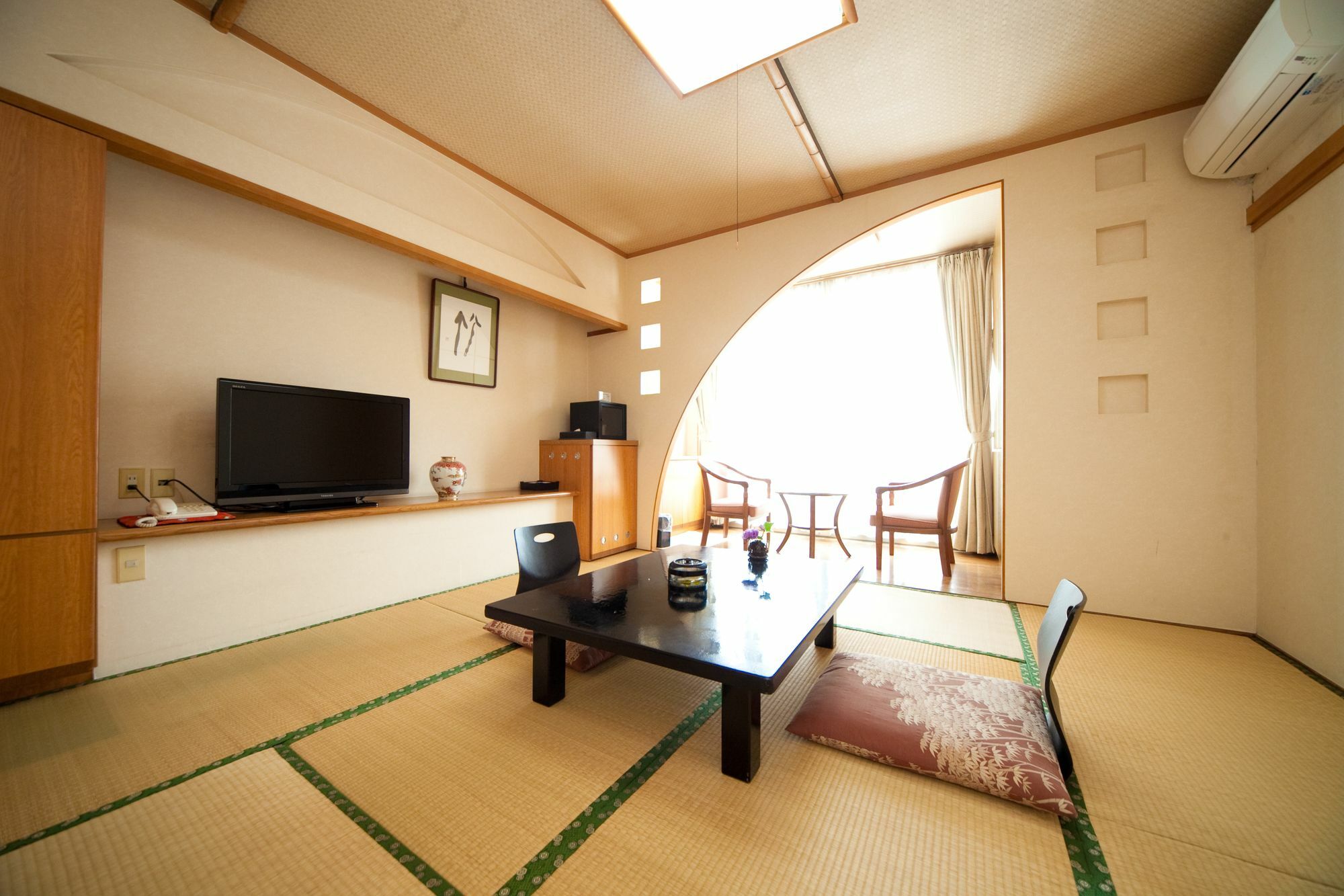 Takenoi Otel Beppu Dış mekan fotoğraf