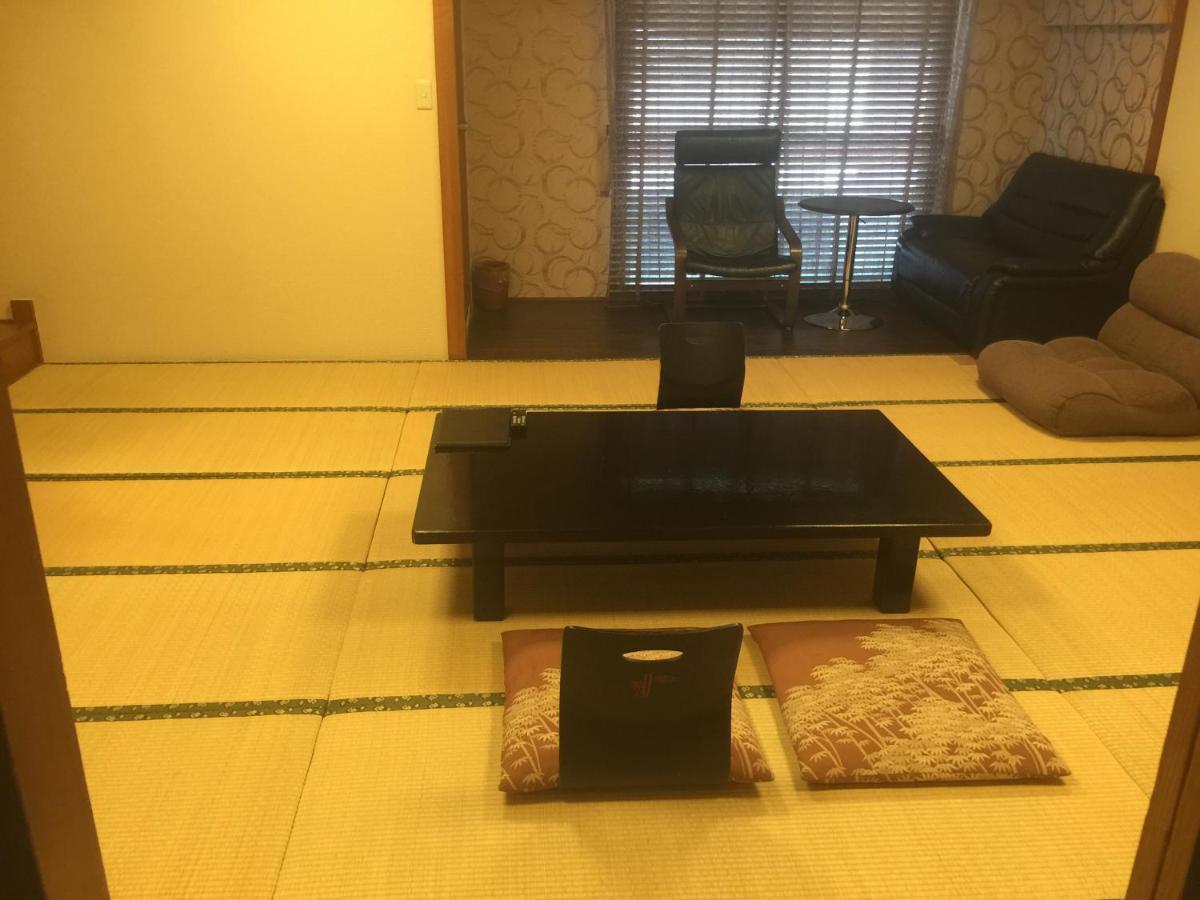Takenoi Otel Beppu Dış mekan fotoğraf