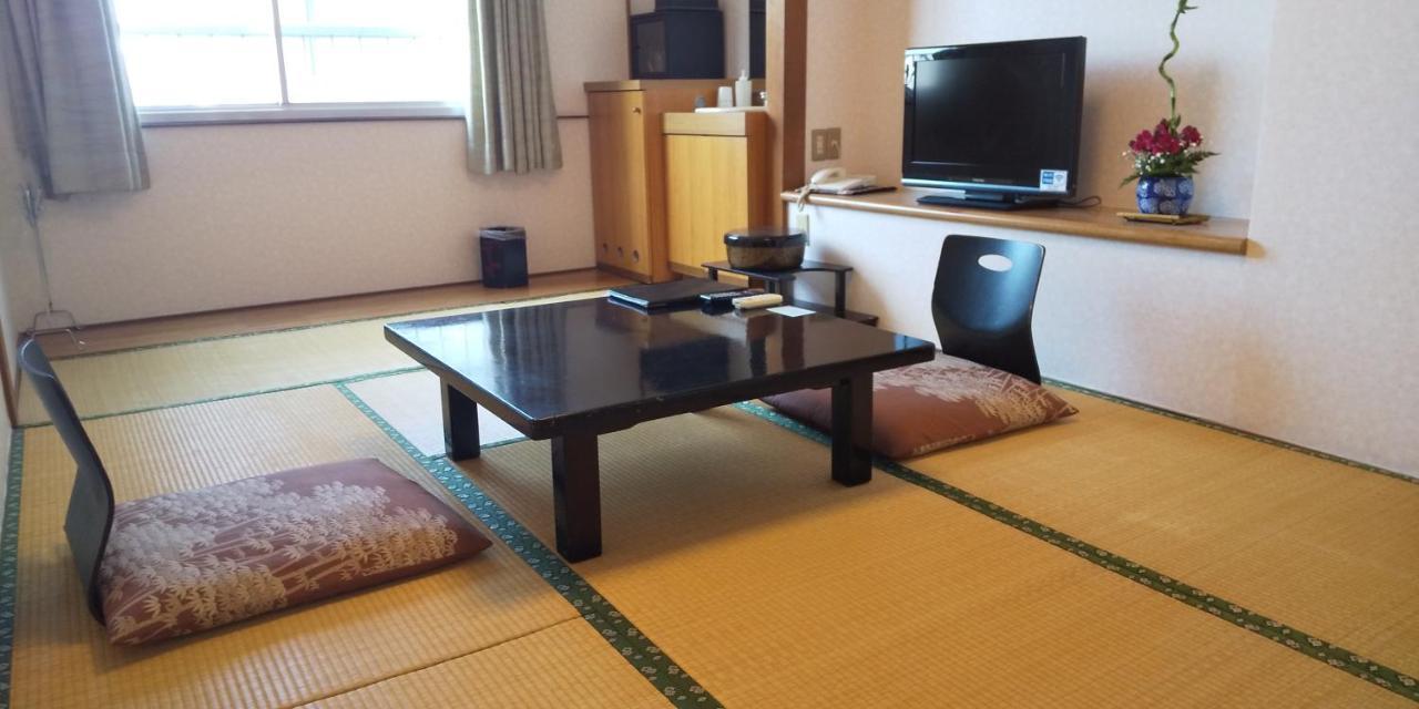 Takenoi Otel Beppu Dış mekan fotoğraf