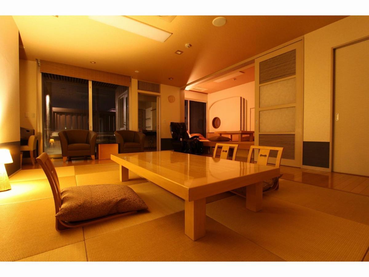 Takenoi Otel Beppu Dış mekan fotoğraf